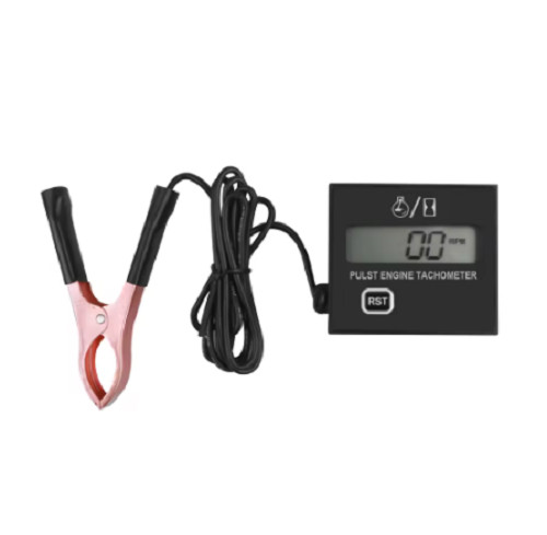 Lcd digital motor tachometer - digital,