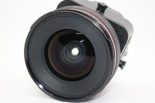 Canon 24mm 5 l - ts-e,