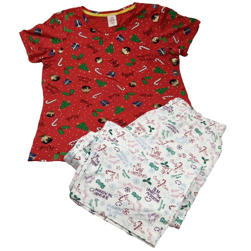 George christmas pyjamas - f&f,