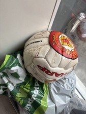 Football Ball Manchester City