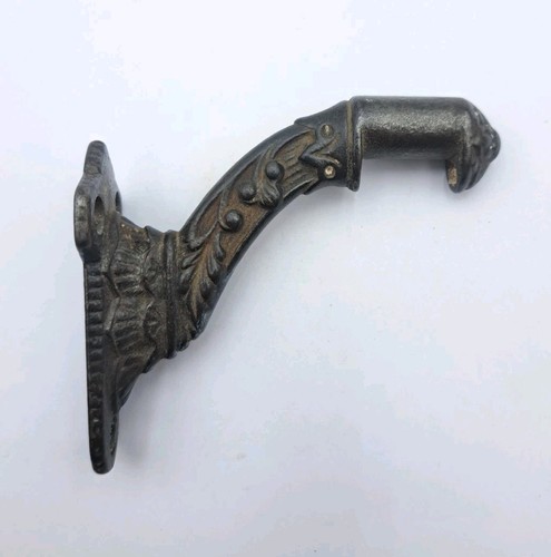 Antique railing bracket - antique,