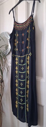 Ethnic beaded size monsoon - size,