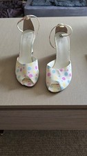 Size 5 Jasper Conran Wedge Shoe. Very Good Condition