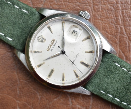 Vintage rolex 6694 oysterdate - vintage,