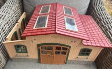 Schleich Horse Stable Barn