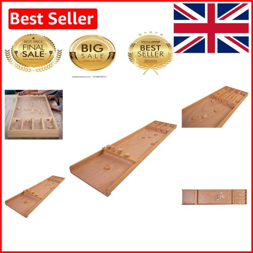 Durable 122cm wooden - 122cm,