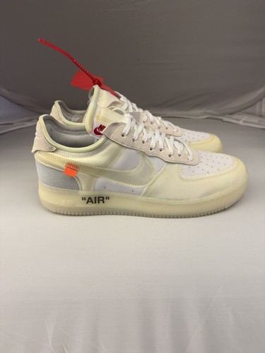 Nike off white air force - force, —