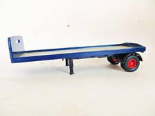 CORGI 30501 'SINGLE AXLE