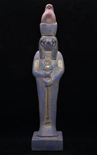 Authentic Ancient Egyptian Antiques Statue Of Horus Egyptian Figure Egyptian BC