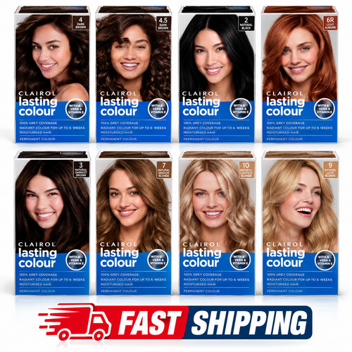 Clairol lasting colour - lasting,