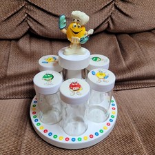 2004 M&Ms Mars Candy Spice