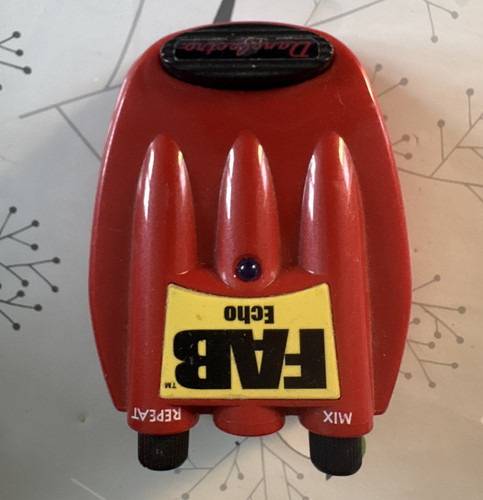 Danelectro fab echo - danelectro,