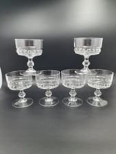 Vintage Champagne Saucers