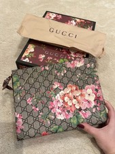 Gucci GG Blooms Clutch