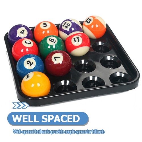 Snooker ball storage tray - ball,