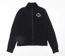 Pineapple Womens Black Cotton