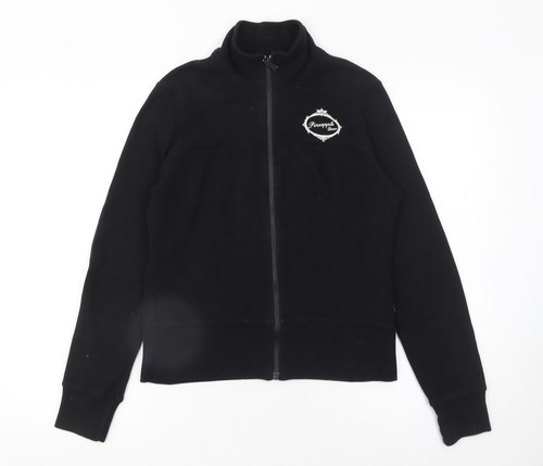 Pineapple womens black cotton - pineapple,