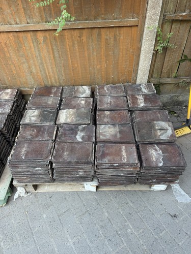 Reclaimed rosemary roof tile - reclaimed,