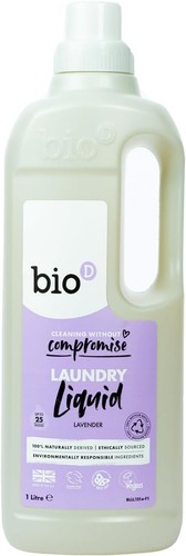 Bio lavender laundry - bio, liquid