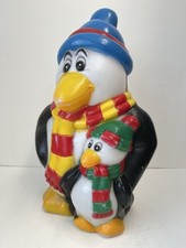 CCG Penguin Christmas Ornament 23 Inch