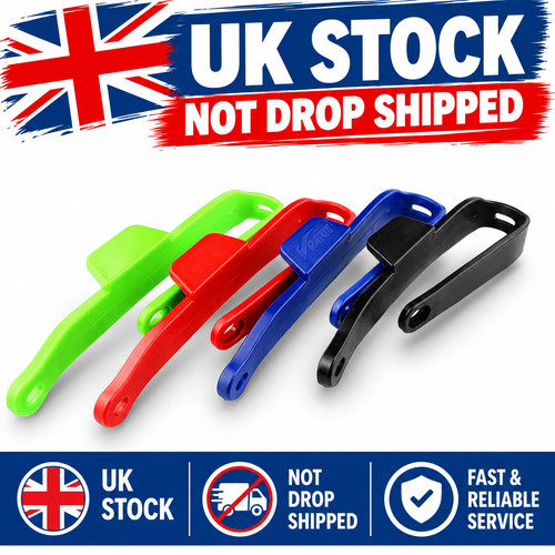 Chain slider guide swingarm - guide,