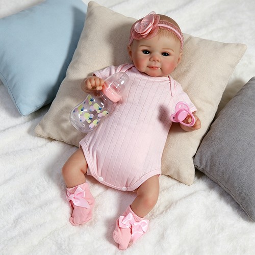 Realistic reborn baby - reborn,