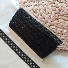 New 2 Meters Stunning Black