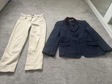 Horse Riding Clothes Set Size 6-9 Years Old Horse Riding Outfit