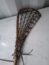 Vintage Lacrosse Stick