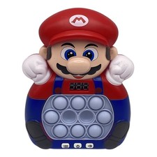 Quick Push Light Up Pop Fidget