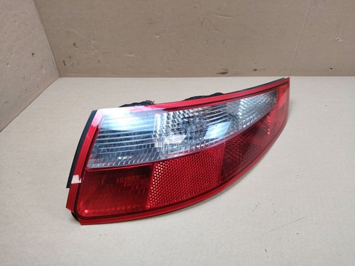 Porsche 997 2010 - right, rear