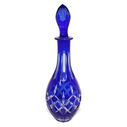 Bohemia vintage cobalt blue - cobalt,
