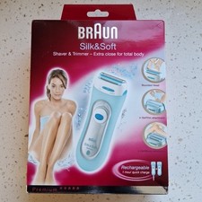 Braun Silk-epil 3-in-1 Wet Dry