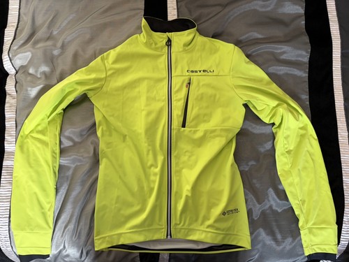 Castelli jacket gore - castelli,