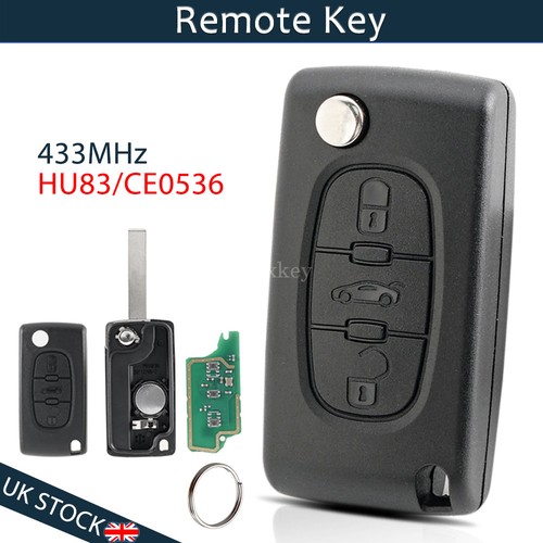 Hu83 ce0536 for peugeot 107 - hu83,