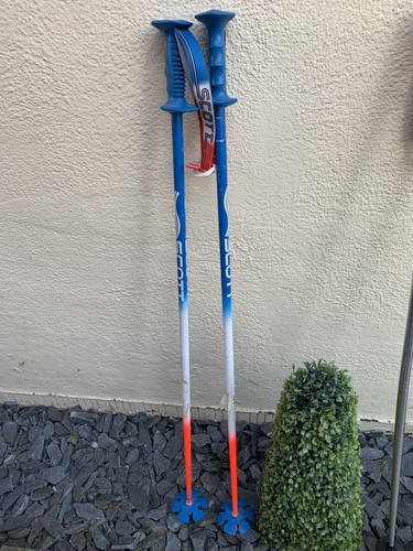Scott ski poles sticks - poles,