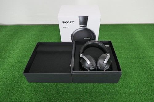 Sony mdr stereo - sony, headphones
