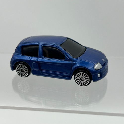 Maisto renault clio - renault, v6