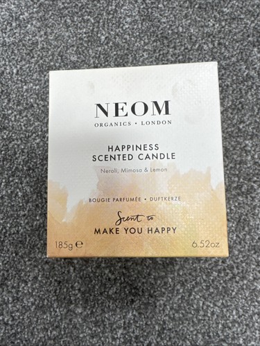 Neom happiness scented - happiness, candle