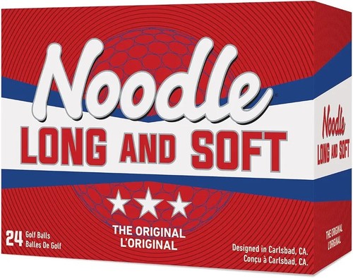 Taylormade noodle long - 22, &