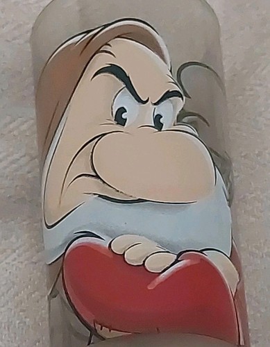 Disney grumpy drinking - grumpy,