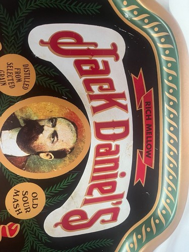 Vintage jack daniel - vintage, daniel's