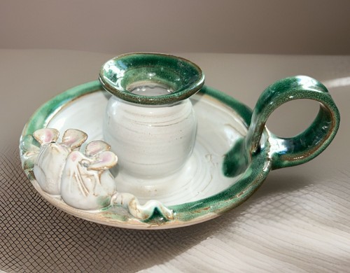 Vintage ark pottery - ark,
