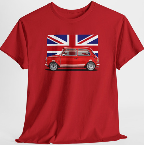 Austin mini inspired classic - inspired,