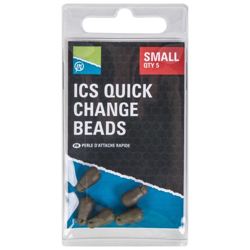 Preston ics quick change - change, beads