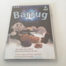 Barrug - Rare Welsh DVD - Sain