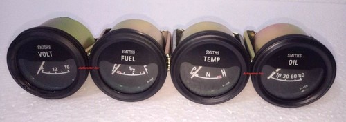 Smiths kit electrical gauge - kit,