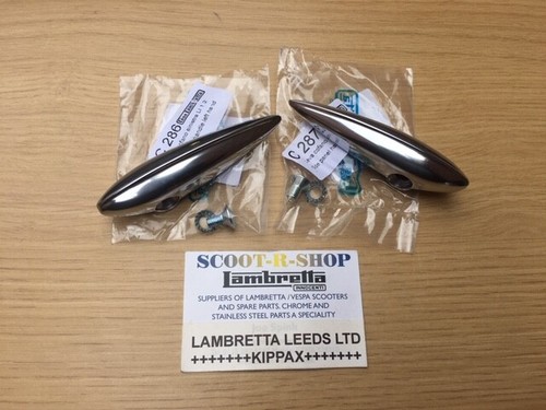 Casa lambretta series 2 - or,