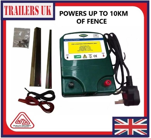 Mains powered electric - mains,