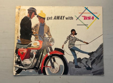 BSA Motorcycles 1963 Sales